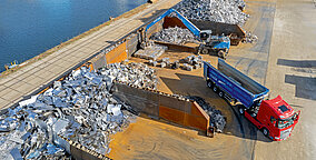 Stählerne Schüttgutboxen: Lüra stellt seine Highlights auf der RATL vor