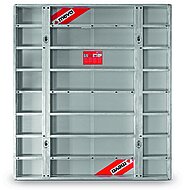 MEVA/SILOCO: Schalungssysteme auf der Nordbau