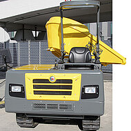 &raquo;Neue Kettendumper erg&auml;nzen  perfekt unser Produkt-Portfolio&laquo;