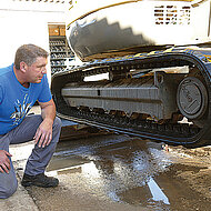 Linser Industrie Service: Dem Verschleiß besser gewachsen sein