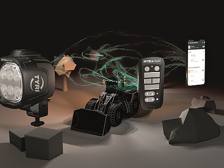 INTELLilight - Challenging Status Quo in Worklighting