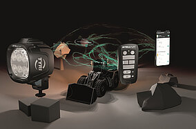 INTELLilight - Challenging Status Quo in Worklighting