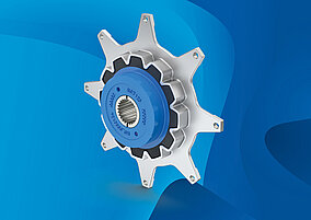 Kupplungen für ausfallsichere Antriebe