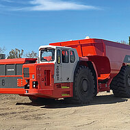 Sandvik: E-Muldenkipper mit&nbsp;hoher Kapazit&auml;t