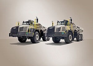 Volvo CE stellt das Rokbak-Gesch&auml;ft ein