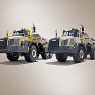 Volvo CE stellt das Rokbak-Gesch&auml;ft ein
