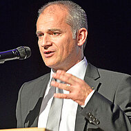 BAUMAG 2015 präsentiert sich zum ersten Mal auf neuem Messeplatz