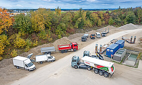 Eine Schippe draufgelegt