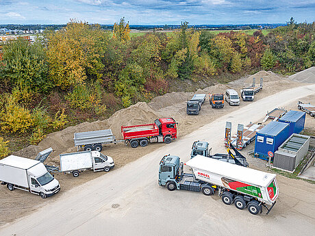 Eine Schippe draufgelegt