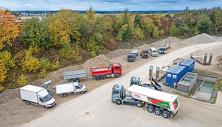 Eine Schippe draufgelegt
