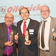 Mit &raquo;World Demolition Award&laquo; des Jahres 2012 ausgezeichnet