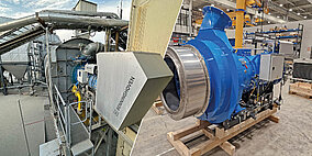 Benninghoven-Weltpremiere für neue Brennergeneration