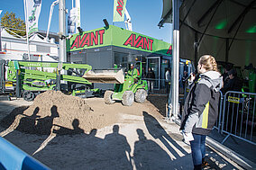 Mit E-Modellen und Akkupaketen auf ein neues Level