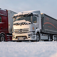 Rund 3&thinsp;000&nbsp;Kilometer vom Polarkreis nach Stuttgart vollelektrisch bew&auml;ltigt