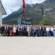 BFS: Neuer Teilnehmerrekord beim BFS-Europa-Meeting