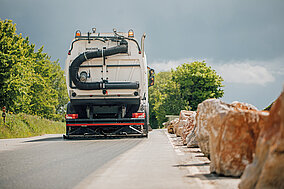 Für beste Back-to-Black-Reinigungsergebnisse