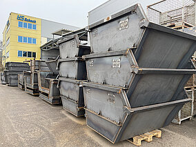 Optimale Unterstützung für Recycling-Spezialisten