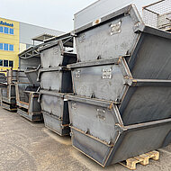 Optimale Unterst&uuml;tzung f&uuml;r Recycling-Spezialisten