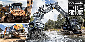 bauMAGAZIN präsentiert: Die Bühne für Ihr fotografisches Talent!