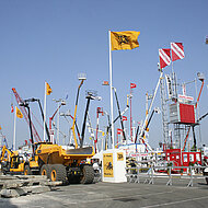 Intermat 2012  - 16. bis 21. April, Paris-Nord Villepinte