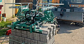 3. Generation an Pflaster-Verlegezangen