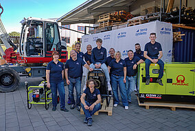 20 Jahre Terrasystems