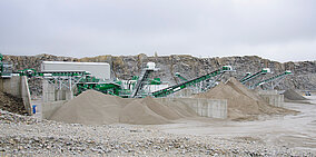 Nassaufbereitungsspezialist feiert 30 Jahre Engineering-Kompetenz