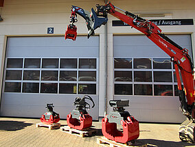 Zuverlässige Arbeitsgeräte