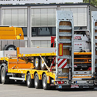 ES-GE Nutzfahrzeuge: Schmidbauer setzt auf Produkte und Service aus einer Hand