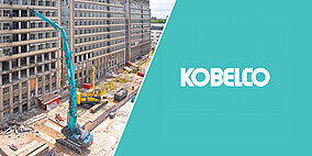 Kobelco gewinnt »World Demolition Award«
