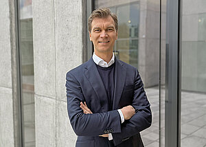 Neuer COO f&uuml;r Doka Deutschland