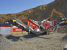 Erfolg auf ganzer Linie: SBM auf der Steinexpo 2023