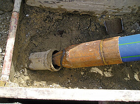 Wasserverlust mit Nodig-Lösungen eindämmen