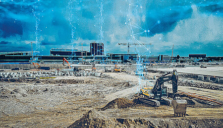 Drei Messen, eine Mission: Vorsprung durch Technologie