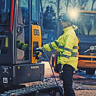 Stabiles 1. Quartal für Volvo CE wird von China beeinträchtigt