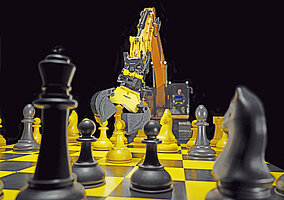 Schweden stellen ihre dritte Generation von Tiltrotatoren vor