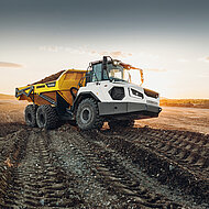 Innovationen nicht nur f&uuml;r die Erdbewegung