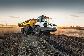 Innovationen nicht nur für die Erdbewegung