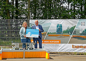 14 Jahre CrefoZert: Bema beweist erneut Stabilit&auml;t und Zukunftsf&auml;higkeit