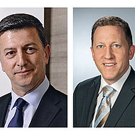 Komatsu: Veränderungen im Vorstand von Komatsu Europe sowie der Geschäftsführung von Komatsu Germany