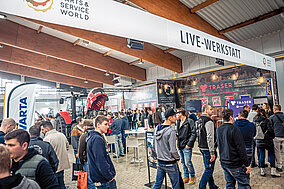 Die Branche trifft sich: Parts & Service World öffnet bald ihre Tore