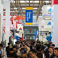 Vorbereitungen zur  Bauma China starten