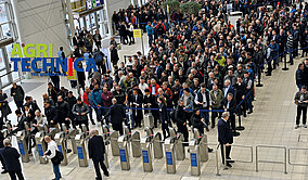 Rückblick Agritechnica