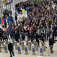 Rückblick Agritechnica