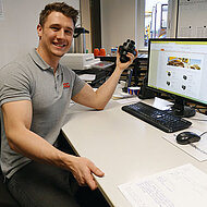 LIS: Rund um die Uhr im Webshop Ersatzteile ordern