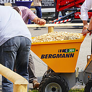 Effizient und vielseitig: Minidumper »C301« im Spotlight