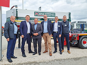 Kahl Schwerlast investiert in neue »FT Series«