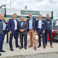 Kahl Schwerlast investiert in neue &raquo;FT Series&laquo;