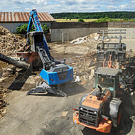 Exakte Beladung garantieren