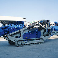 M&R &ndash; Gasparin &ndash; CAMS &ndash; Red Rhino: Breiten Produktquerschnitt vorstellen